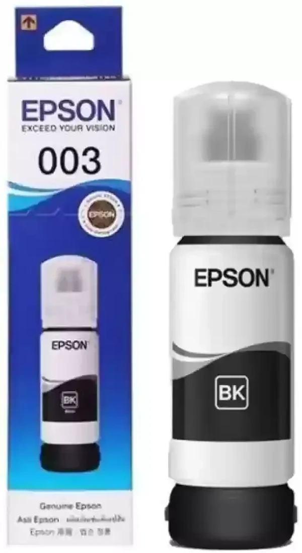 Epson 003 black - BLACK