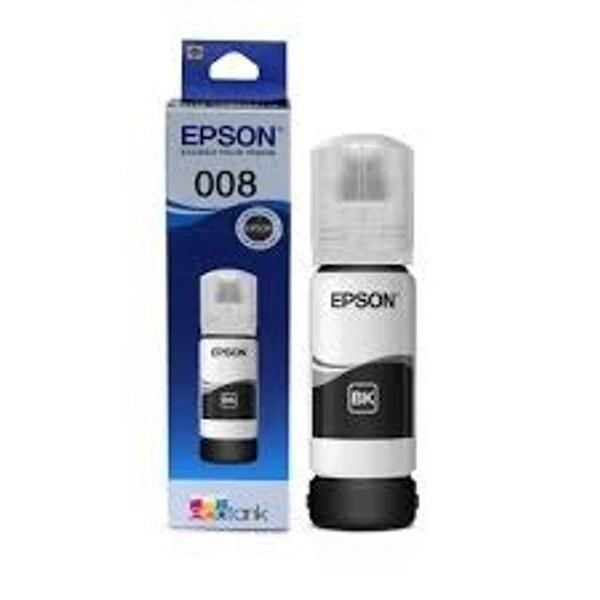 EPSON 008 BLACK - BLACK