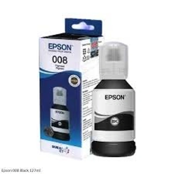 EPSON 008 BLACK - BLACK