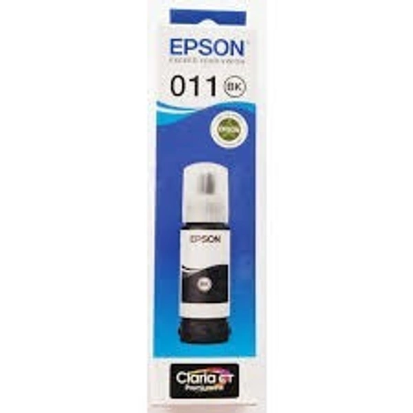 EPSON 011 BLACK - BLACK