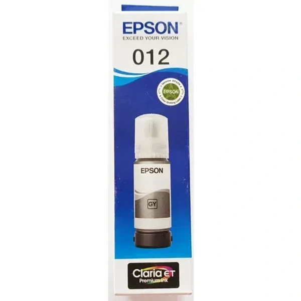 EPSON 012 BLACK - BLACK