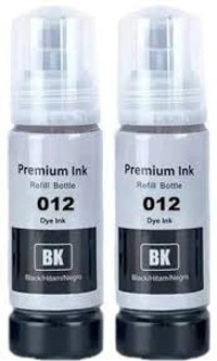 EPSON 012 BLACK - BLACK