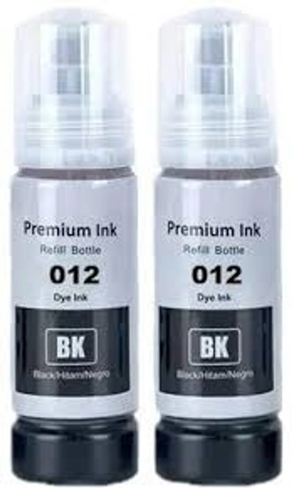 EPSON 012 BLACK - BLACK