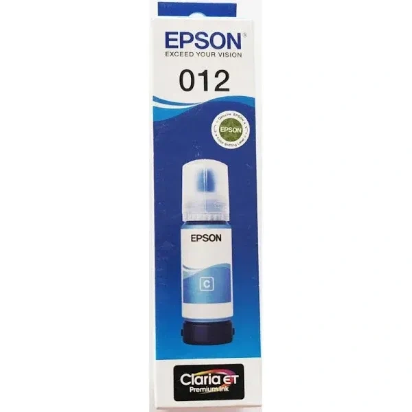 EPSON 012 CYAN - CYAN