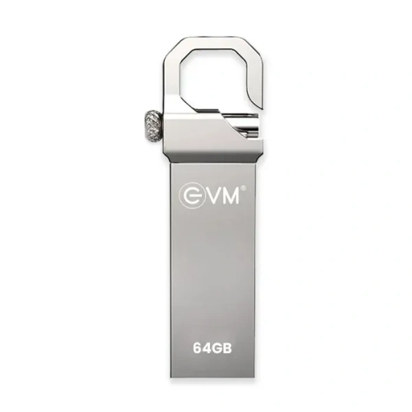 EVM  64 GB USB 2.0 PENDRIVE