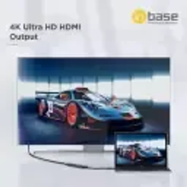 INBASE  PRO HUB 7 TYPE C