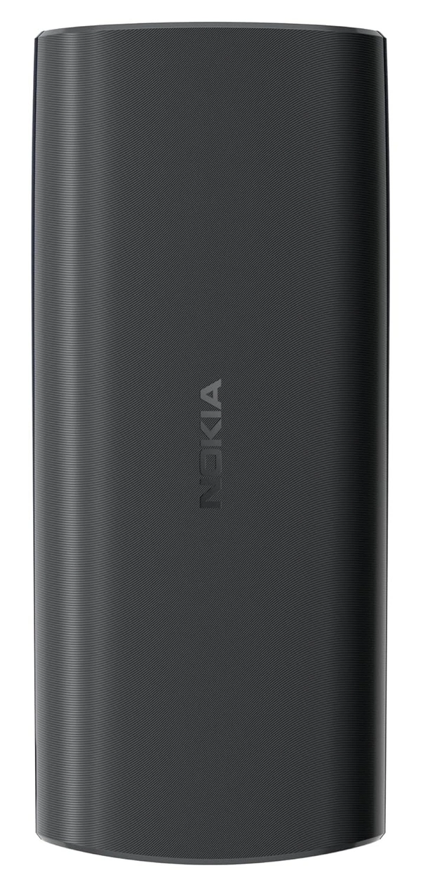 NOKIA 105 KEYPAD MOBILE - BLACK