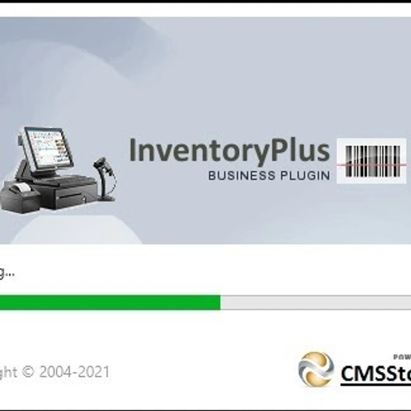  INVENTORY PLUS SOFTWARE - 