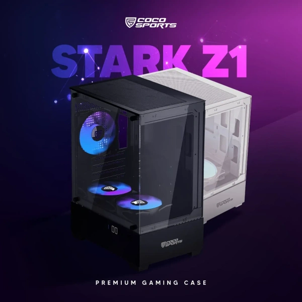 COCONUT Z1 STARK