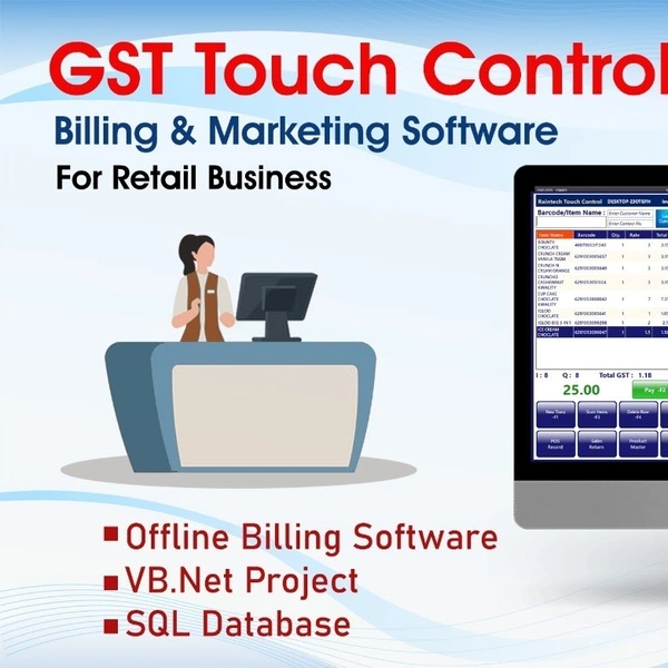  RAINTECH BILLING SOFTWARE