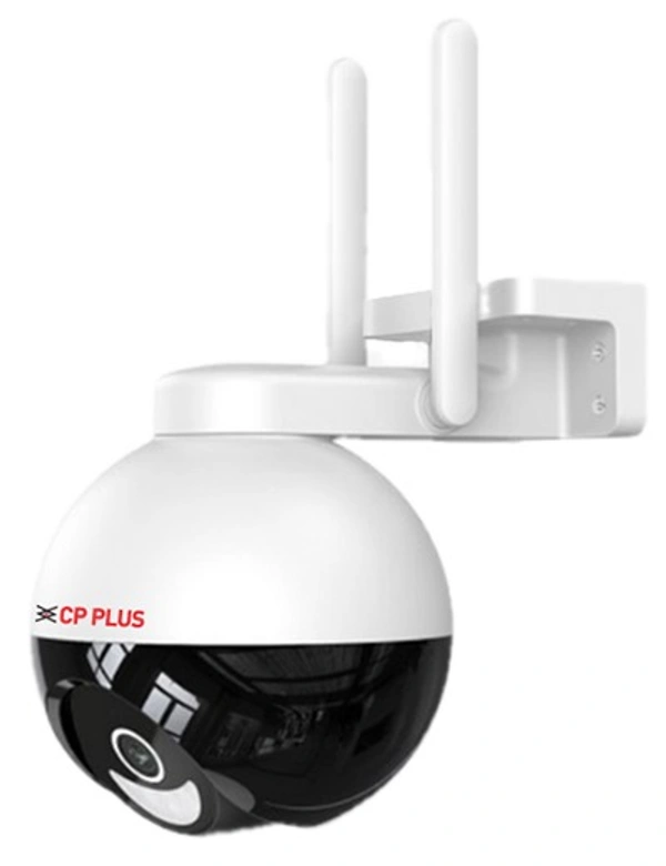 CP PLUS CP-Z43A 4MP Wi-Fi Full Color PT Camera