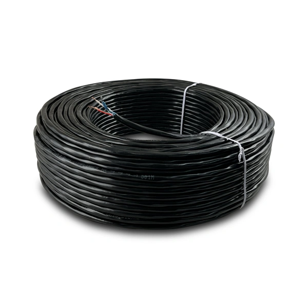 Benefio 3+1 Platinum Outdoor Cable - 90 Mtr
