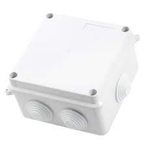 4X4 PVC OUTDOOR BOX