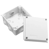 4X4 PVC OUTDOOR BOX