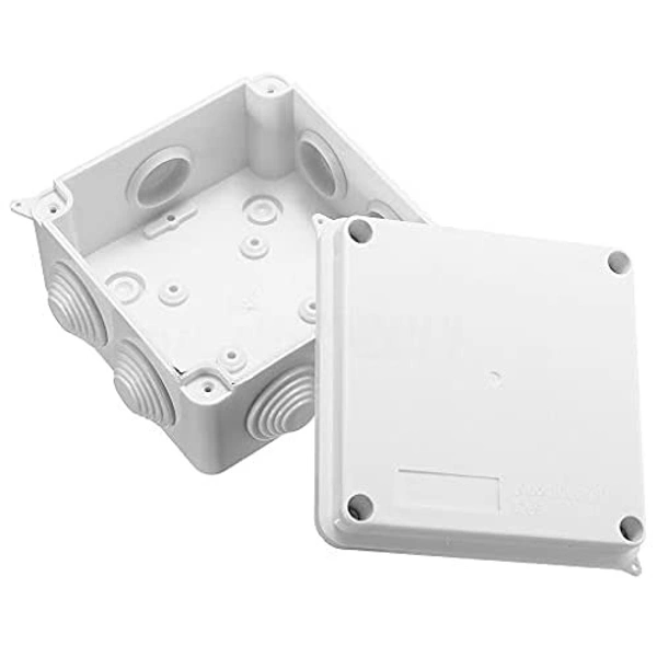 4X4 PVC OUTDOOR BOX