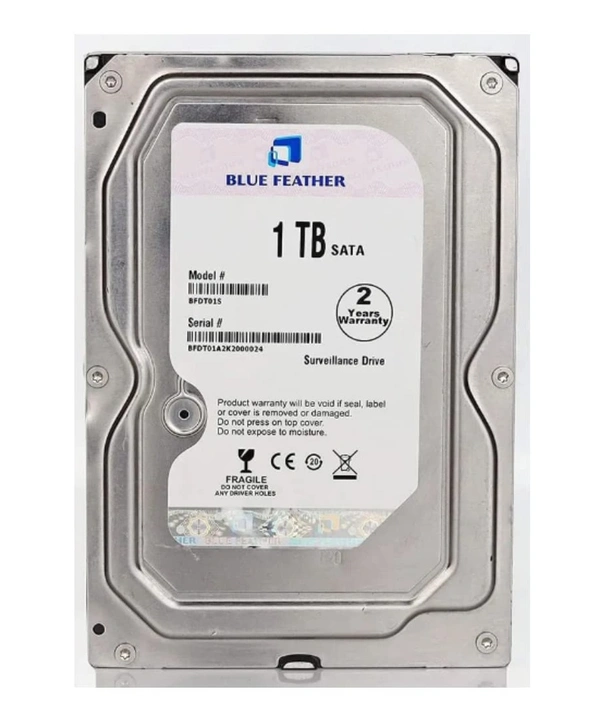Blue Feather  1TB Surveillance
