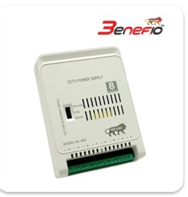 Benefio 8CH SMPS 