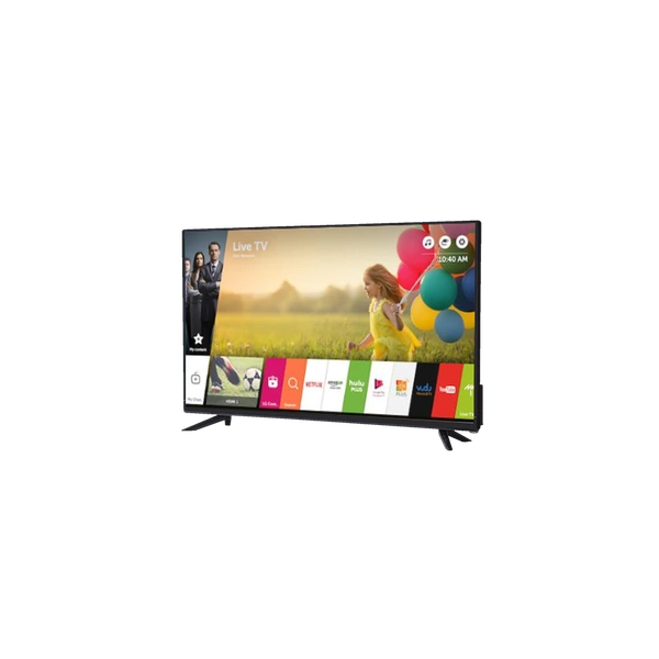 MAXXION MX5507W  4K UHD ANDROID SMART LED TV
