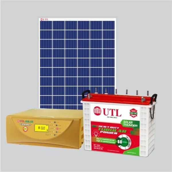 UTL 1kw Off-grid Solar System 12V - 10kw Off Grid Solar System