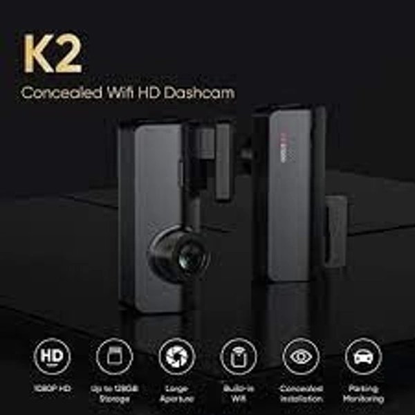 HIKVISION DASHCAM - AE-DC4328-K5