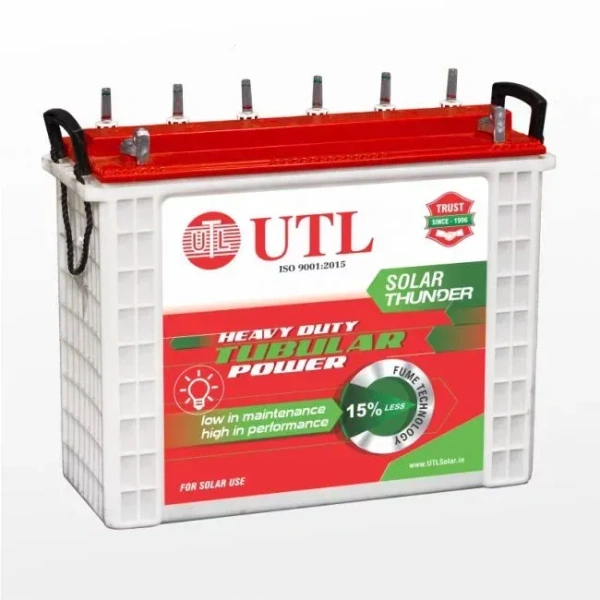 UTL 165Ah Solar Battery