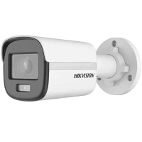 Hikvision 4 CH 2MP Combo 1 Camera  - 1 Camer 2 Mp Color VU