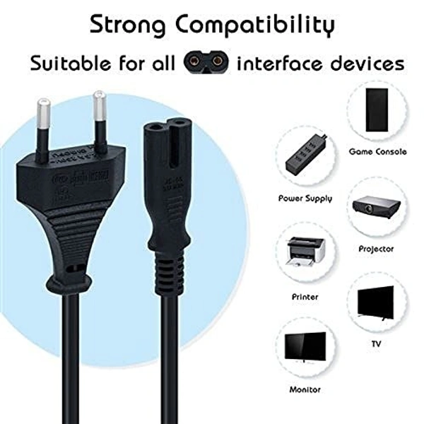 UNBRAND 2 PIN POWER CABLE