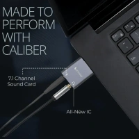 COCONUT USB SOUND CARD USC 02