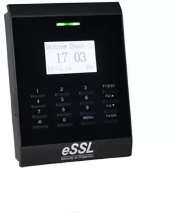 ESSL SC403 ID TIME ATTENDANCE