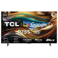 Tcl  4K UHD ANDROID 120HZ (43P755 )