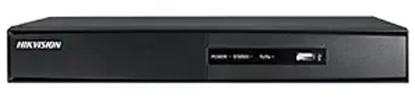 HIKVISION 8CH DVR 8MP METAL