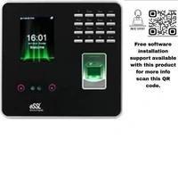 ESSL MB20 FACIAL BIOMETRIC TIME ATTENDANCE