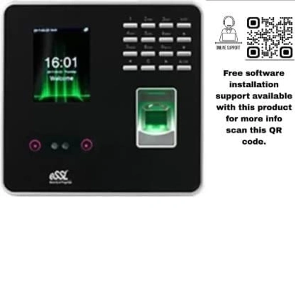ESSL MB20 FACIAL BIOMETRIC TIME ATTENDANCE