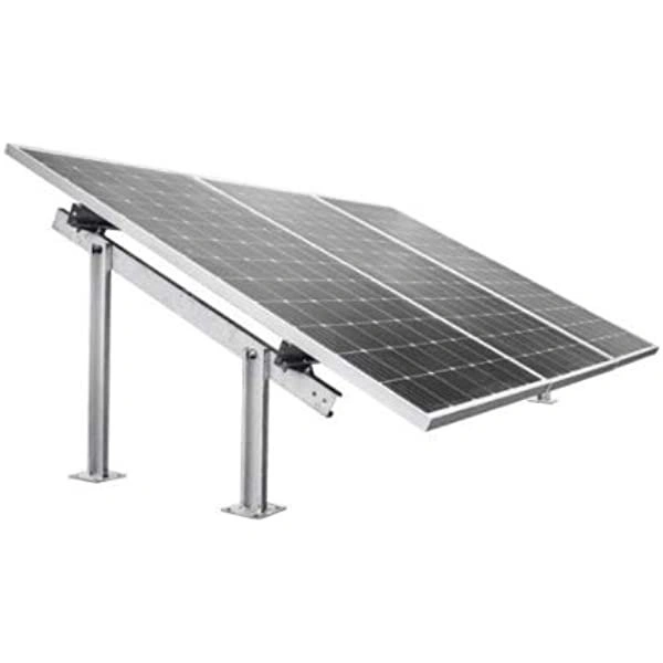 LOOM GI MOUNTING STRUCTURE 3 PANEL 440w