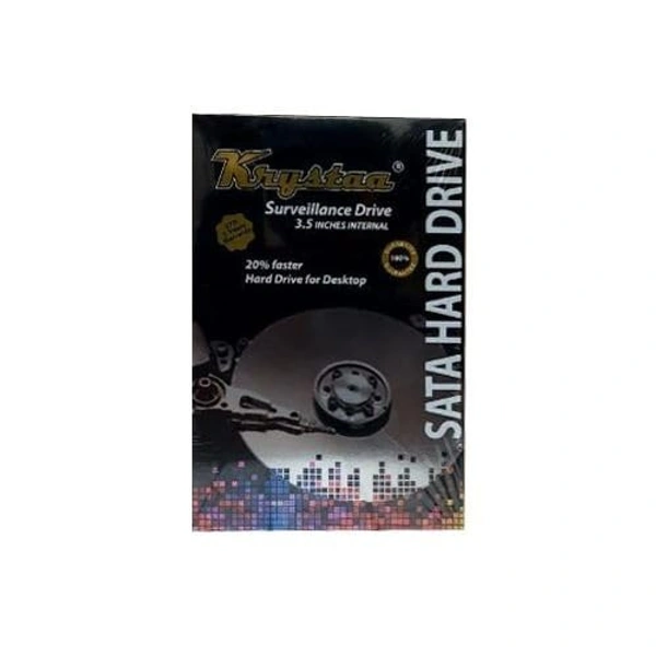 KRYSTAA 2TB SURVEILLANCE HARD DISK