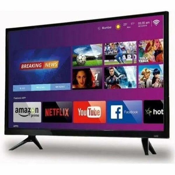 MAXXION MX4007S 40 INCH 2K ANDROID SMART LED TV
