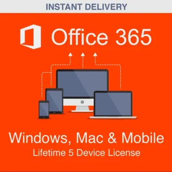 MICROSOFT 365 1 YEAR