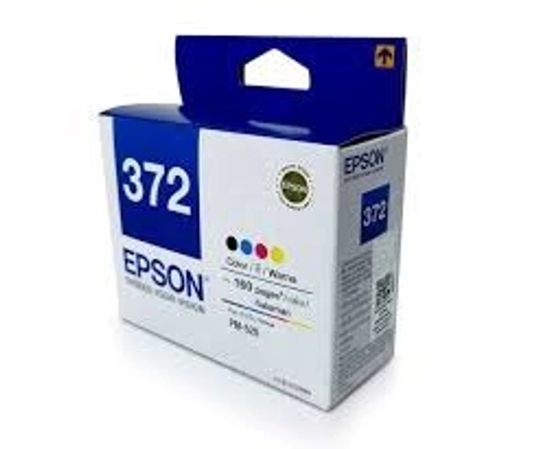 EPSON 372 INK - MULTI COLOR