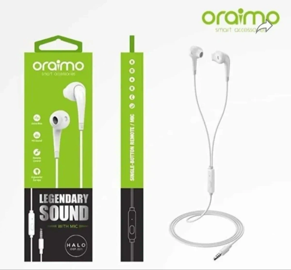 ORAIMO EAR PHONE HALO 2S