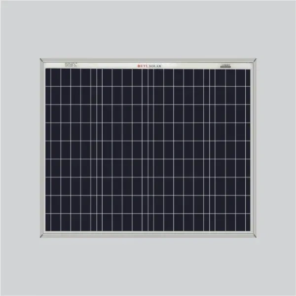 UTL 40 Watt Solar Panel 