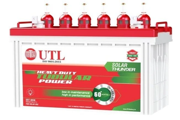 UTL 40Ah Solar Battery