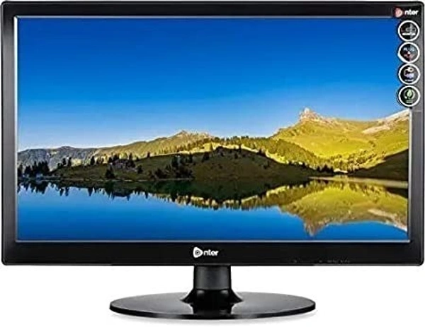 ENTER 15.5 LED MONITOR VGA / HDMI