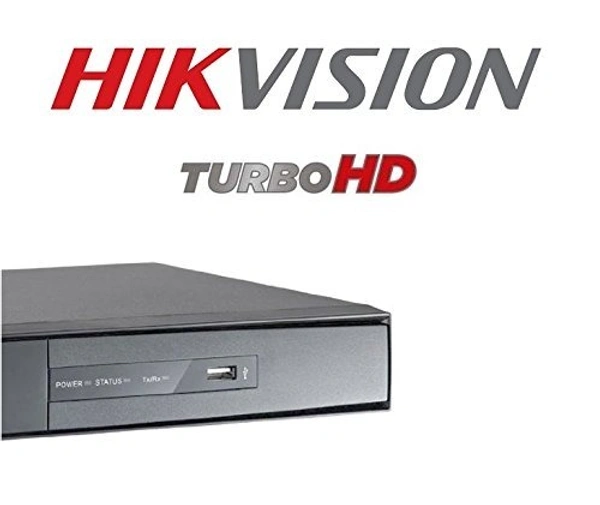 HIKVISION HIKVISON 8CH DVR 5MP METAL BODY