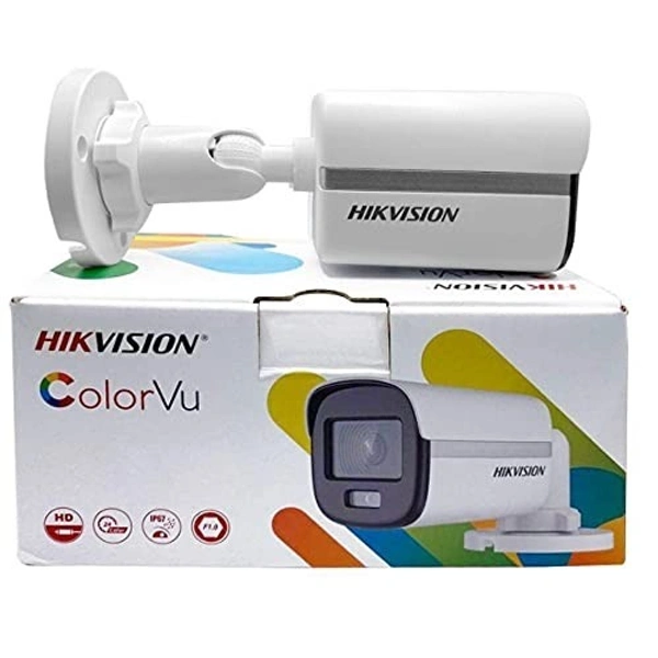 HIKVISION 2MP COLOR VU BULLET CAMERA