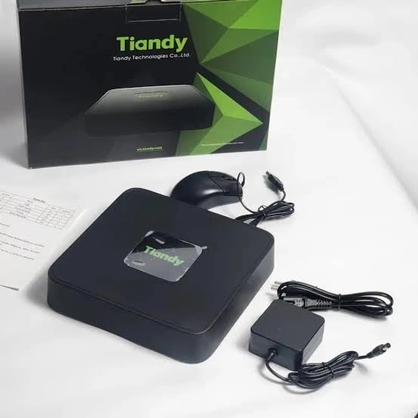 TIANDY IP 5CH NVR