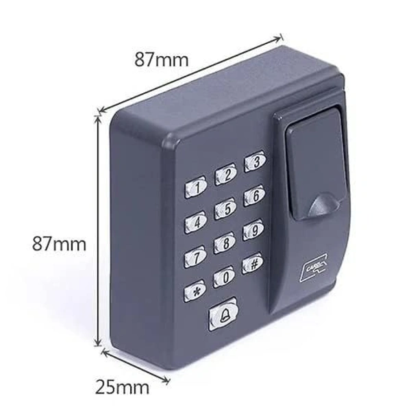 ESSL X7 ID FINGERPRINT ACCESS CONTROL MACHINE