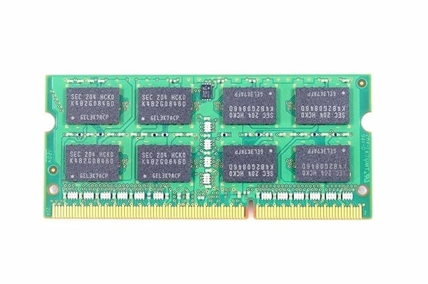 SAMSUNG PC3 4 GB RAM