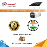 Trueview T18167 4G Solar Bullet   