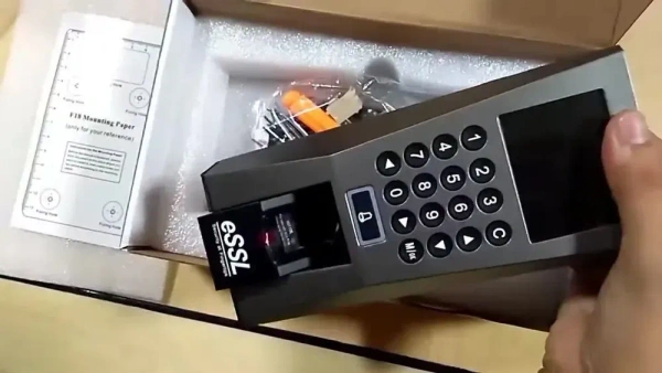 ESSL F18 ID BIOMETRIC FINGERPRINT MACHINE