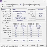 HYNIX DDR3 8GB RAM